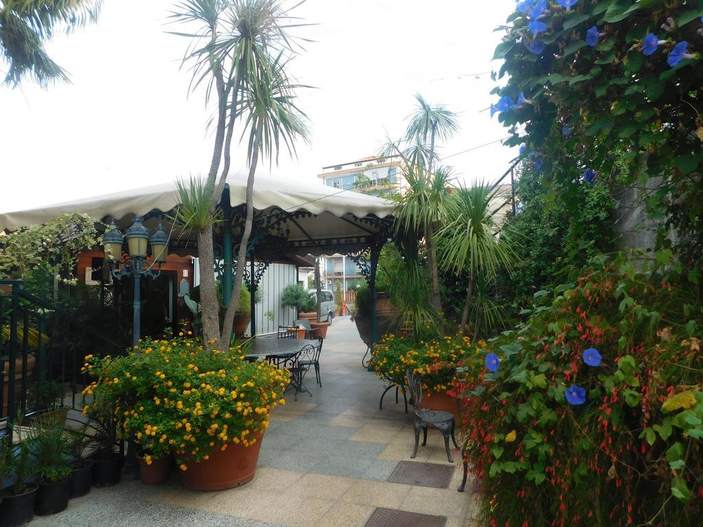 Hotel Blumentag Paola Exterior foto