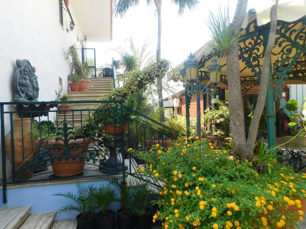 Hotel Blumentag Paola Exterior foto