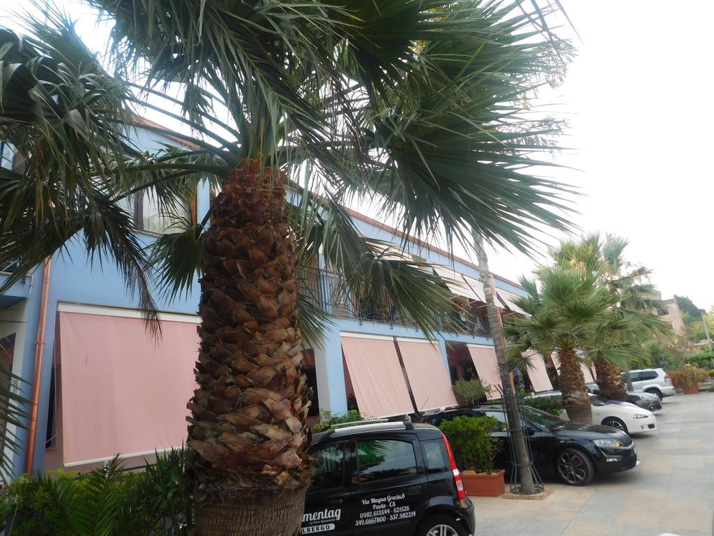 Hotel Blumentag Paola Exterior foto